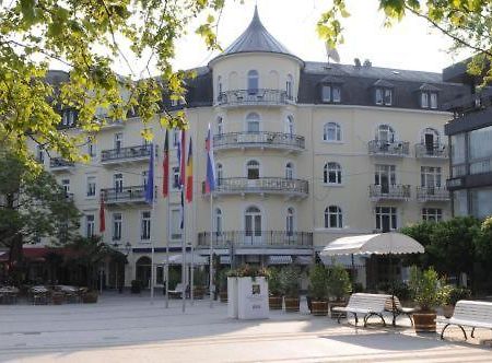 Hotel Haus Reichert Baden-Baden Exterior photo