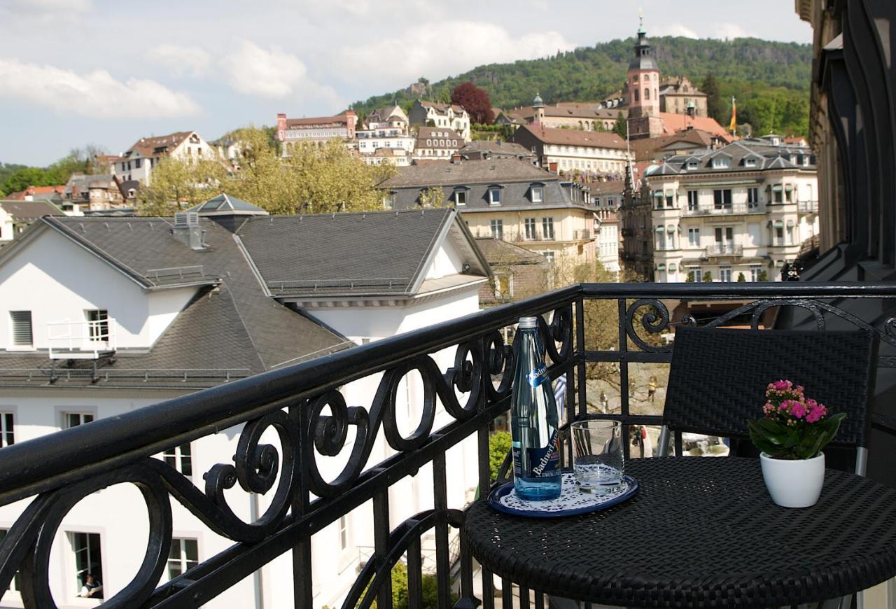 Hotel Haus Reichert Baden-Baden Exterior photo