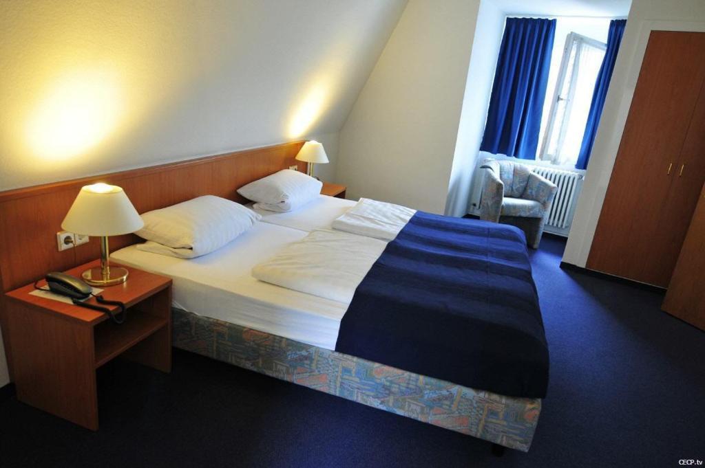 Hotel Haus Reichert Baden-Baden Room photo