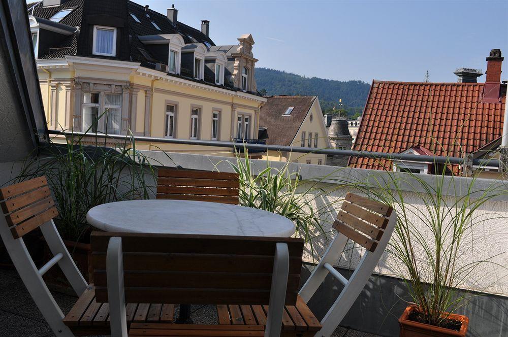 Hotel Haus Reichert Baden-Baden Exterior photo
