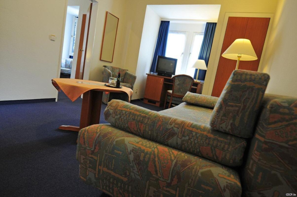 Hotel Haus Reichert Baden-Baden Room photo